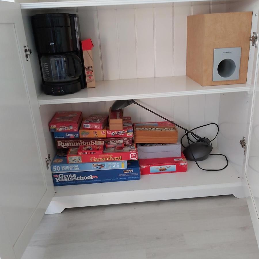 Comfortabel En Gezellig Familie Chalet Tot 6 Personen Op De Veluwe Bungalowpark De Kern Putten Dış mekan fotoğraf