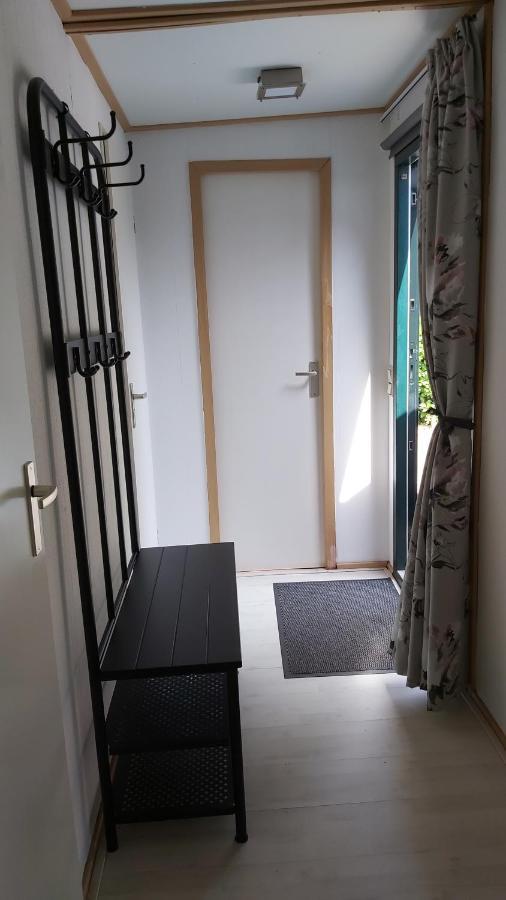 Comfortabel En Gezellig Familie Chalet Tot 6 Personen Op De Veluwe Bungalowpark De Kern Putten Dış mekan fotoğraf