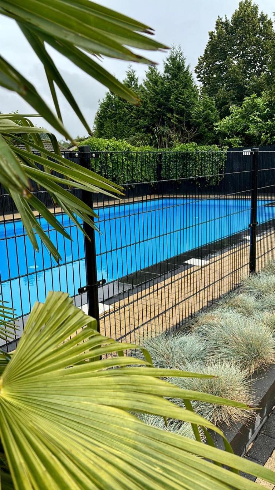 Comfortabel En Gezellig Familie Chalet Tot 6 Personen Op De Veluwe Bungalowpark De Kern Putten Dış mekan fotoğraf